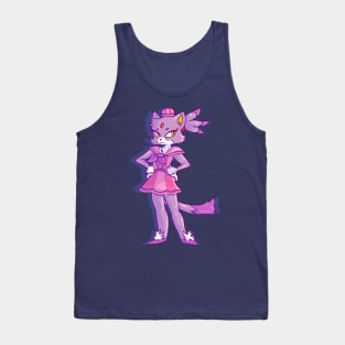 Sailor Blaze Tank Top